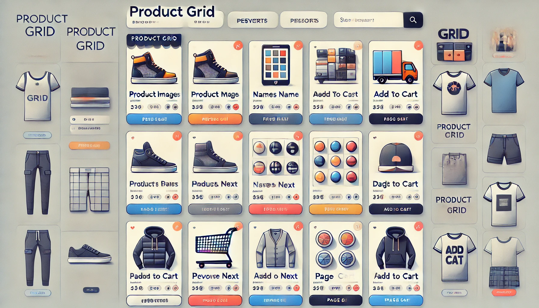 Bootstrap Product Grid with Paging Using Foreach in PHP